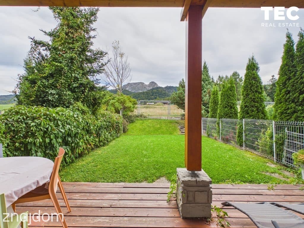 Apartament z widokiem na Giewont. Basen, sauna - zdjęcie 6
