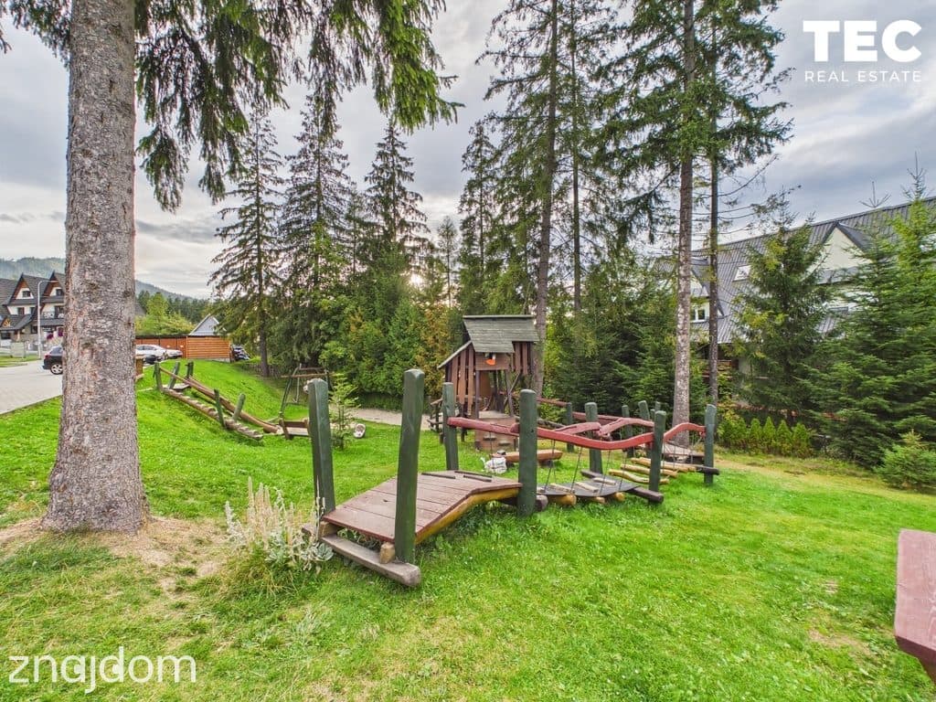 Apartament z widokiem na Giewont. Basen, sauna - zdjęcie 15