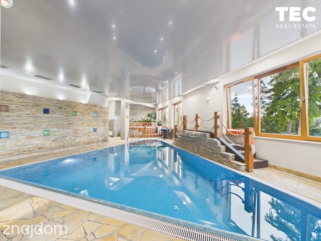 Apartament z widokiem na Giewont. Basen, sauna - zdjęcie 16