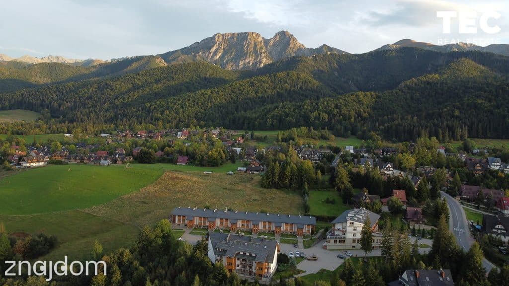 Apartament z widokiem na Giewont. Basen, sauna - zdjęcie 17