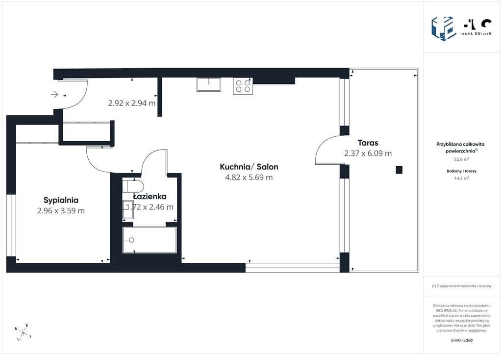 Apartament z widokiem na Giewont. Basen, sauna - zdjęcie 18