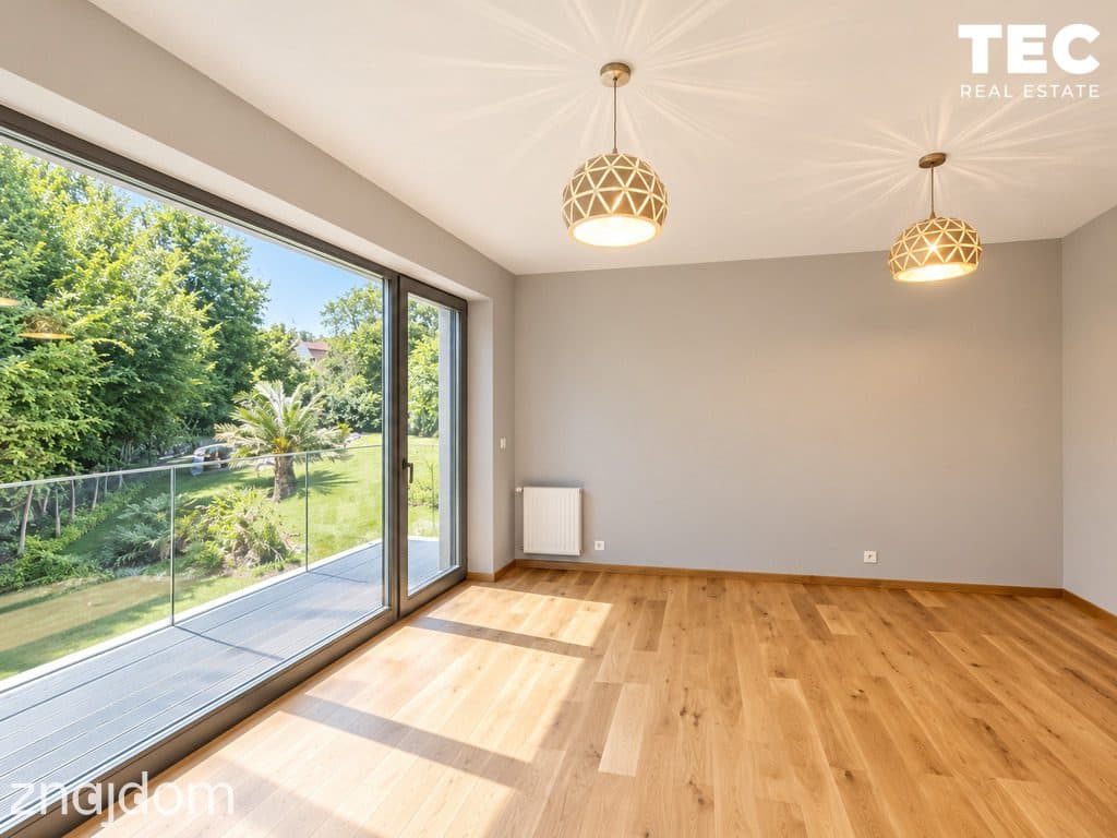 Wyjątkowy dom z widokiem na Wisłę| Salwator | 300 m², ul Ukryta - zdjęcie 3