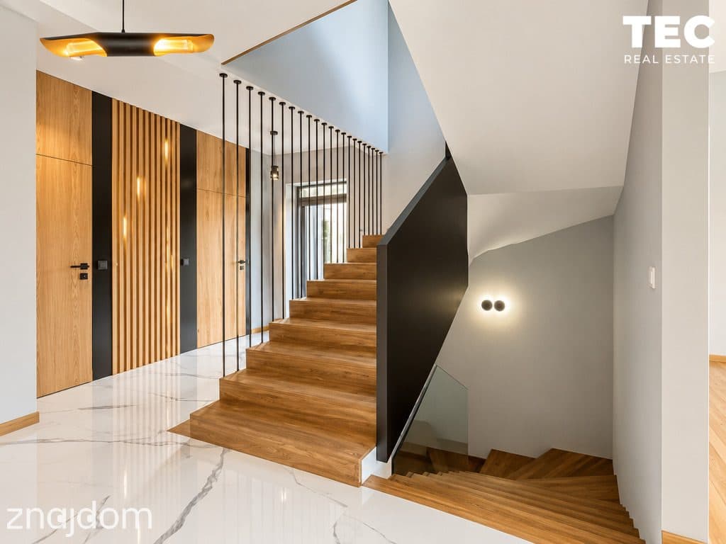 Wyjątkowy dom z widokiem na Wisłę| Salwator | 300 m², ul Ukryta - zdjęcie 7