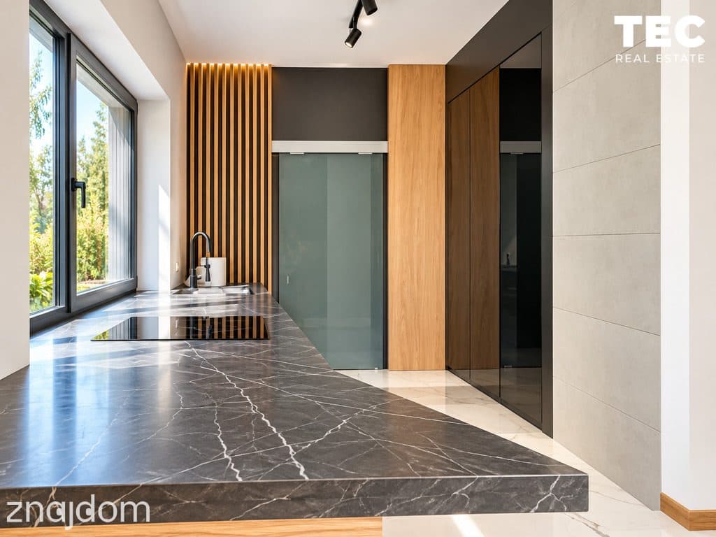 Wyjątkowy dom z widokiem na Wisłę| Salwator | 300 m², ul Ukryta - zdjęcie 5