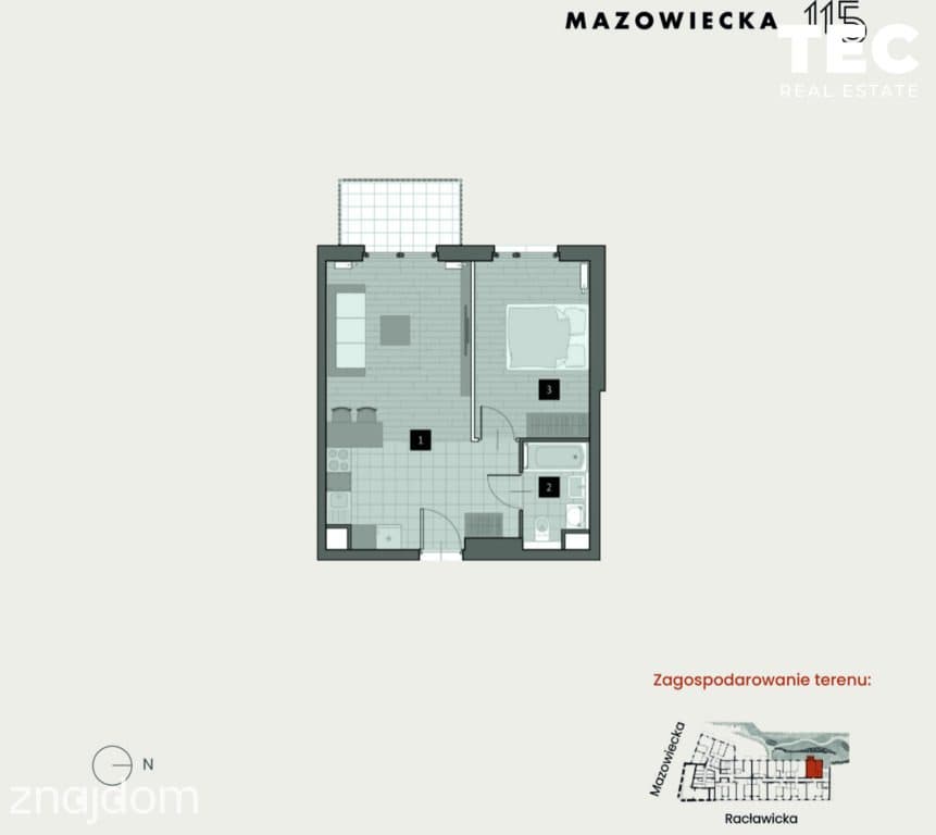 APARTAMENT PREMIUM | MŁYNÓWKA KRÓLEWSKA | - zdjęcie 5