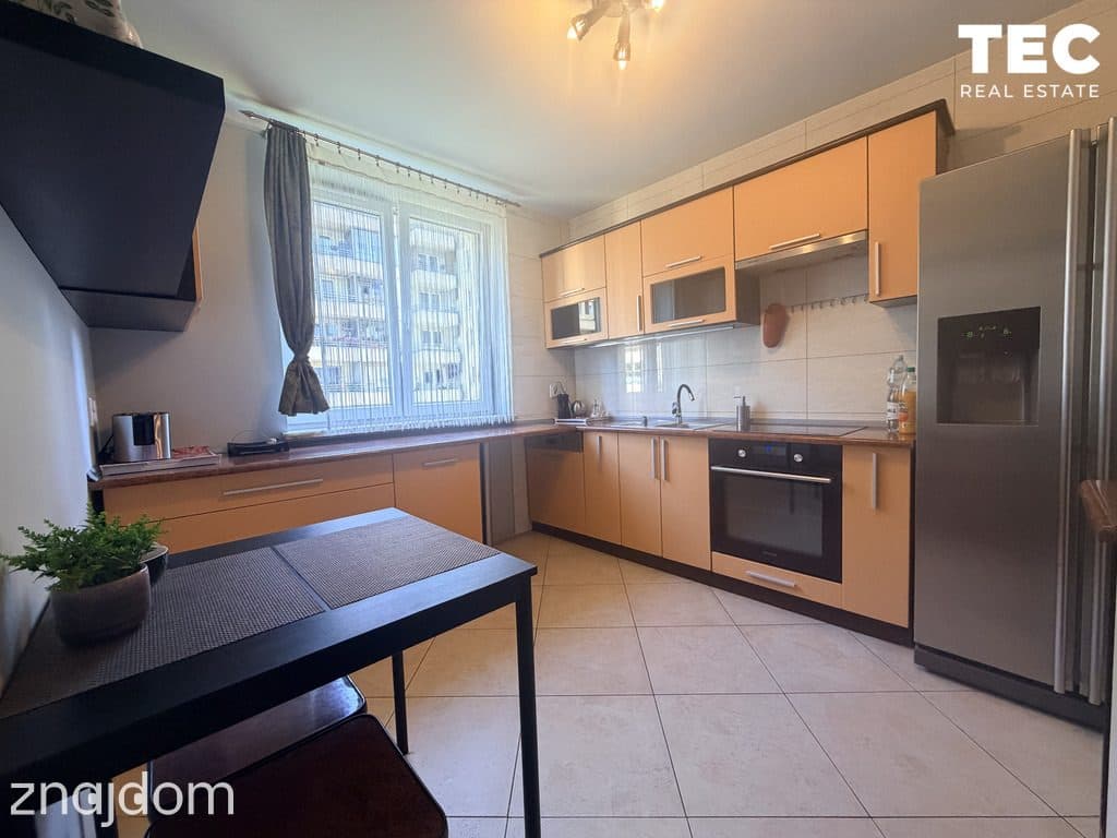 PRZESTRONNE 3 POKOJE 62 m² | W PEŁNI WYPOSAŻONE | OKULICKIEGO