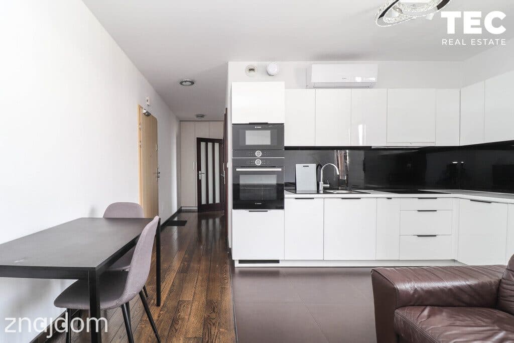 2-pok. z klimatyzacją, ul. Masarska, pets friendly - zdjęcie 3