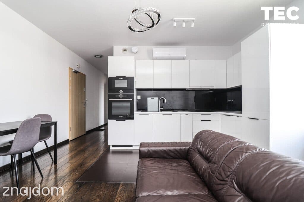 2-pok. z klimatyzacją, ul. Masarska, pets friendly - zdjęcie 4