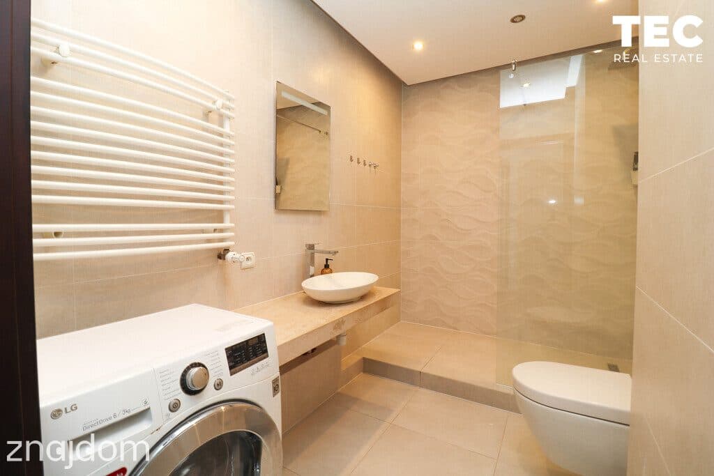 2-pok. z klimatyzacją, ul. Masarska, pets friendly - zdjęcie 12