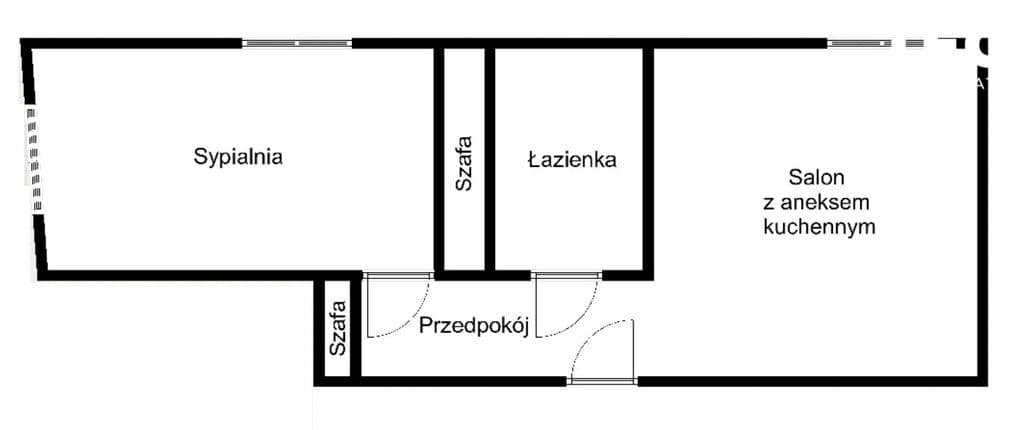 2-pok. z klimatyzacją, ul. Masarska, pets friendly - zdjęcie 14