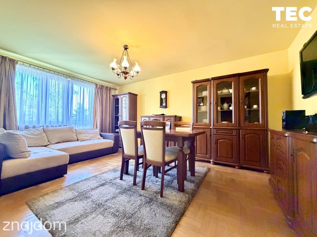 3 POKOJE, 62 m² | BLISKO URK | ODDZIELNA KUCHNIA | PIWNICA