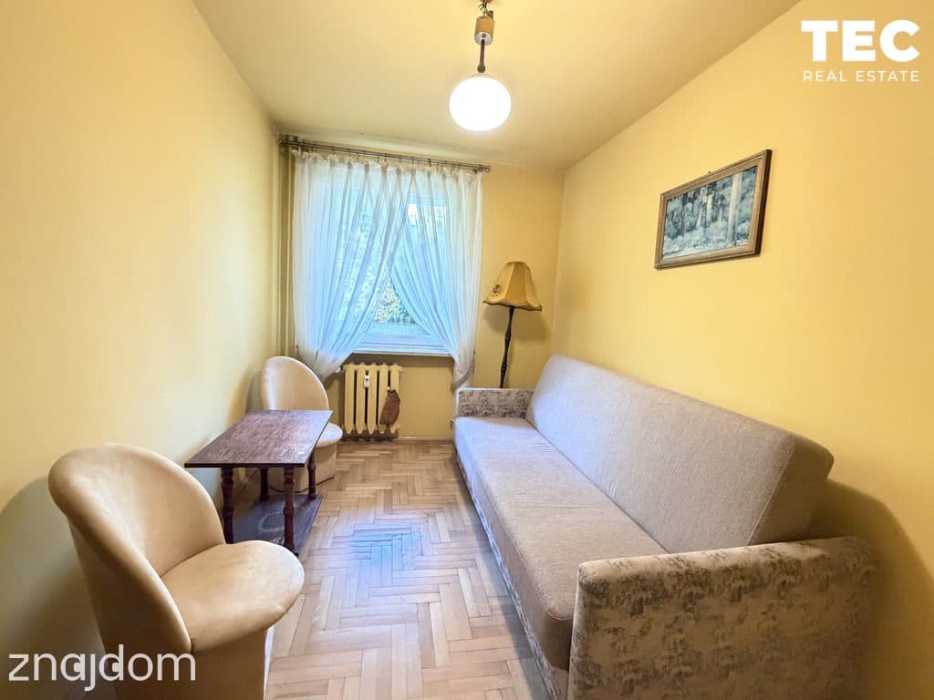 3 POKOJE, 62 m² | BLISKO URK | ODDZIELNA KUCHNIA | PIWNICA - zdjęcie 3