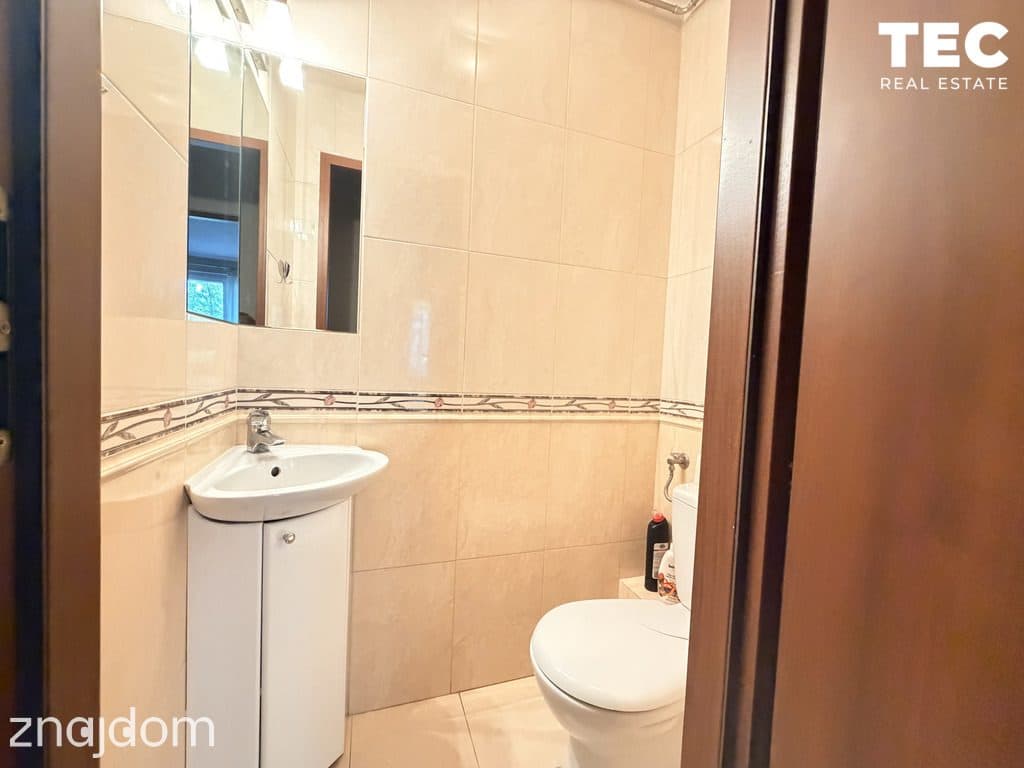 3 POKOJE, 62 m² | BLISKO URK | ODDZIELNA KUCHNIA | PIWNICA - zdjęcie 9