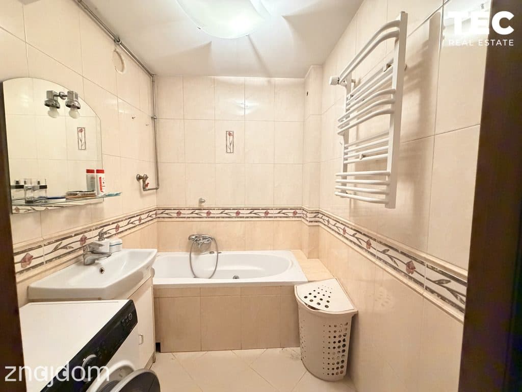 3 POKOJE, 62 m² | BLISKO URK | ODDZIELNA KUCHNIA | PIWNICA - zdjęcie 8