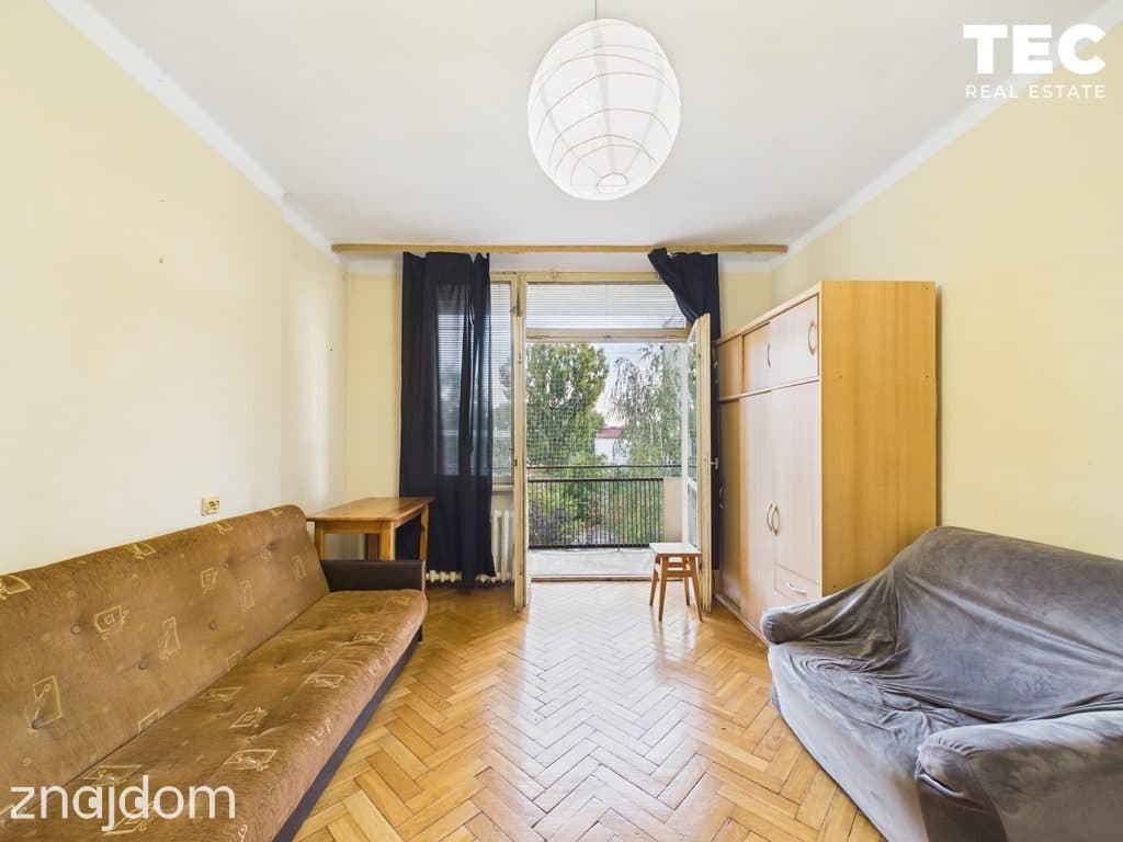 Jednopokojowe tuż przy UP; idealne dla Studenta i nie tylko