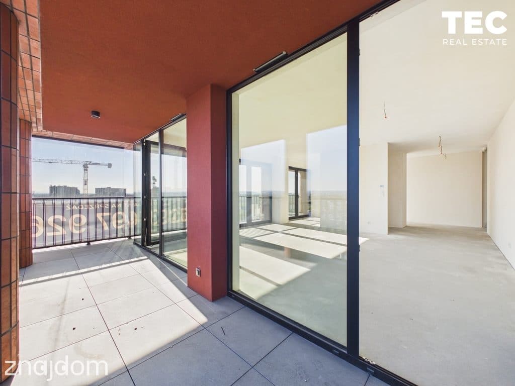 NOHO Młyny Mogilska | 12.p | 123,92 m² | Panorama - zdjęcie 4