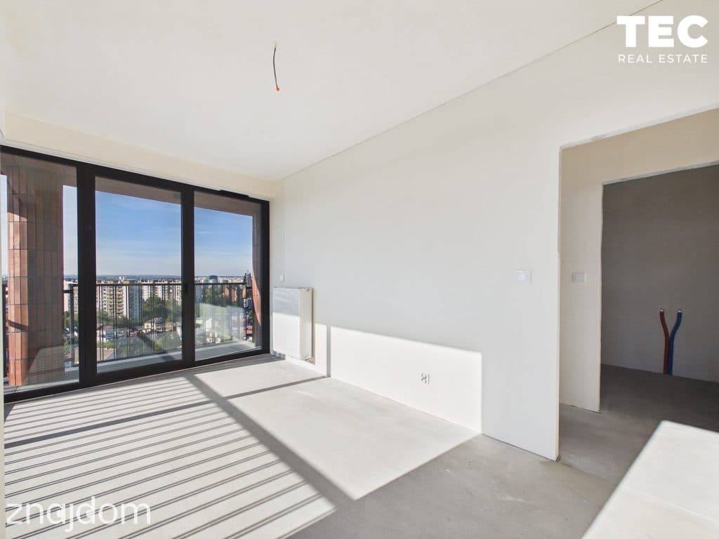 NOHO Młyny Mogilska | 12.p | 123,92 m² | Panorama - zdjęcie 10