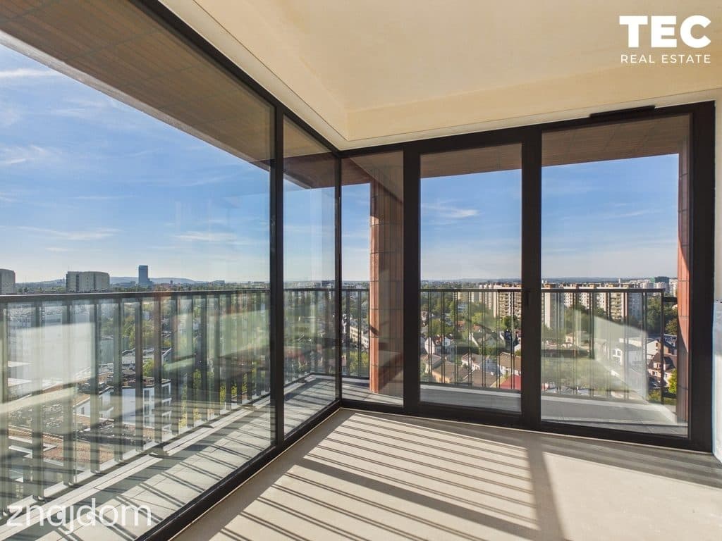 NOHO Młyny Mogilska | 12.p | 123,92 m² | Panorama - zdjęcie 9