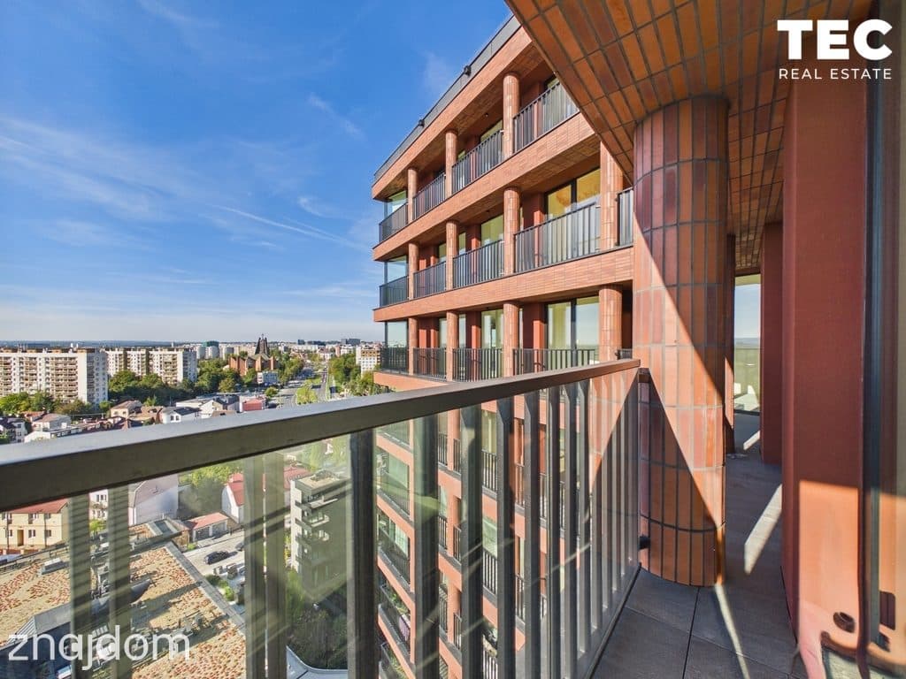 NOHO Młyny Mogilska | 12.p | 123,92 m² | Panorama - zdjęcie 11