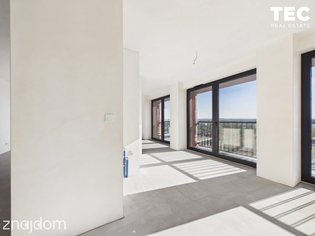NOHO Młyny Mogilska | 12.p | 123,92 m² | Panorama - zdjęcie 6