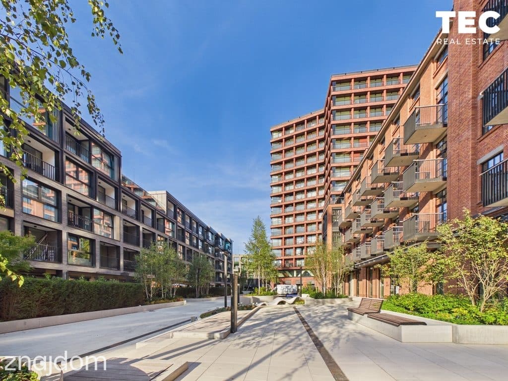 NOHO Młyny Mogilska | 12.p | 123,92 m² | Panorama - zdjęcie 15