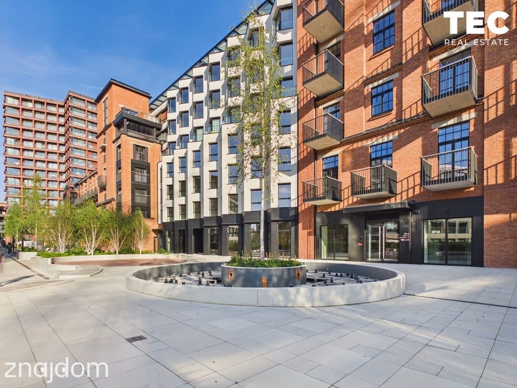 NOHO Młyny Mogilska | 12.p | 123,92 m² | Panorama - zdjęcie 16