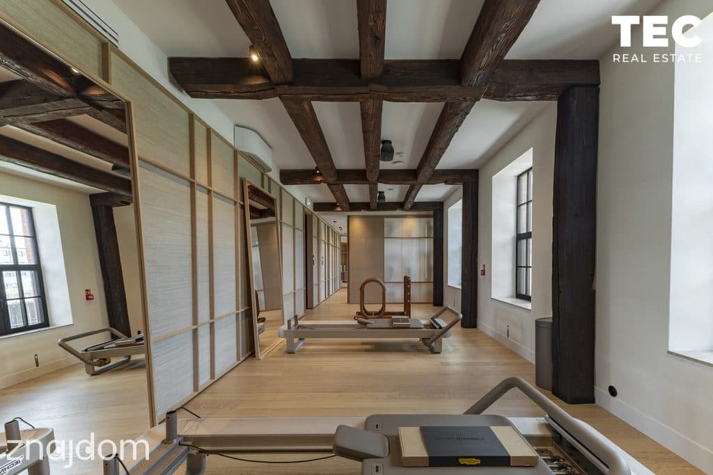 NOHO Młyny Mogilska | 12.p | 123,92 m² | Panorama - zdjęcie 20