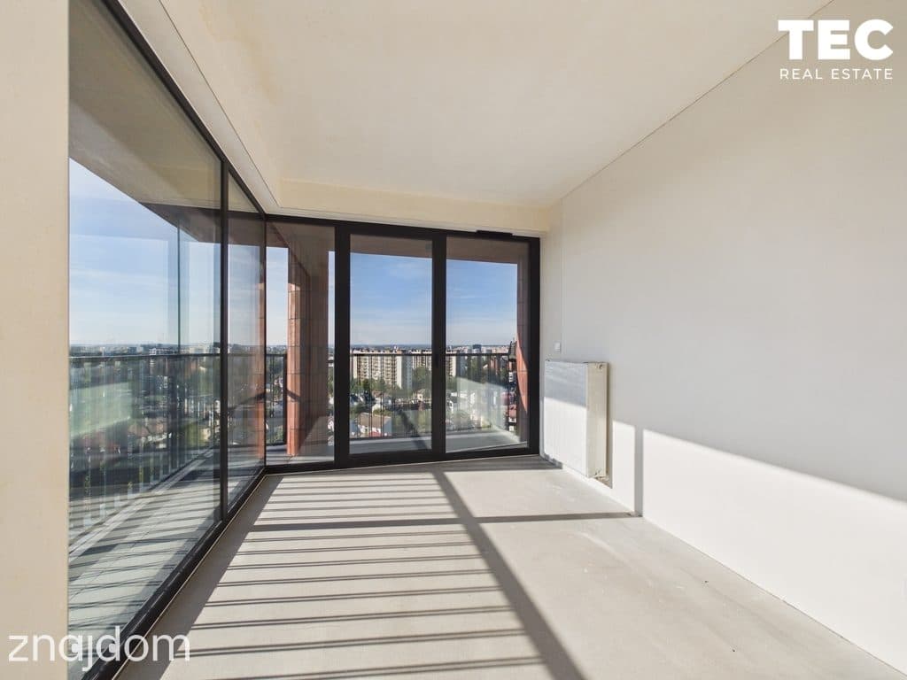 NOHO Młyny Mogilska | 12.p | 123,92 m² | Panorama - zdjęcie 8