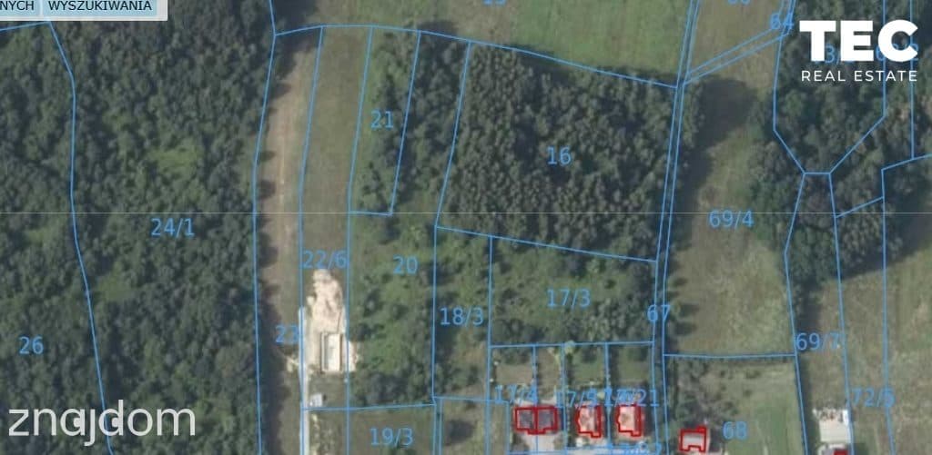 Konary - 100 arów - działki rolne! - zdjęcie 2