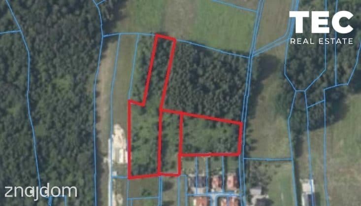 Konary - 100 arów - działki rolne! - zdjęcie 4
