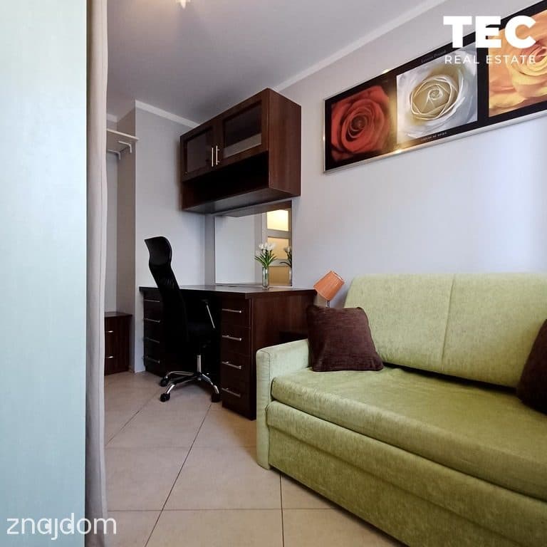 PRZESTRONNE 3 POKOJE 62 m² | W PEŁNI WYPOSAŻONE | OKULICKIEGO - zdjęcie 6