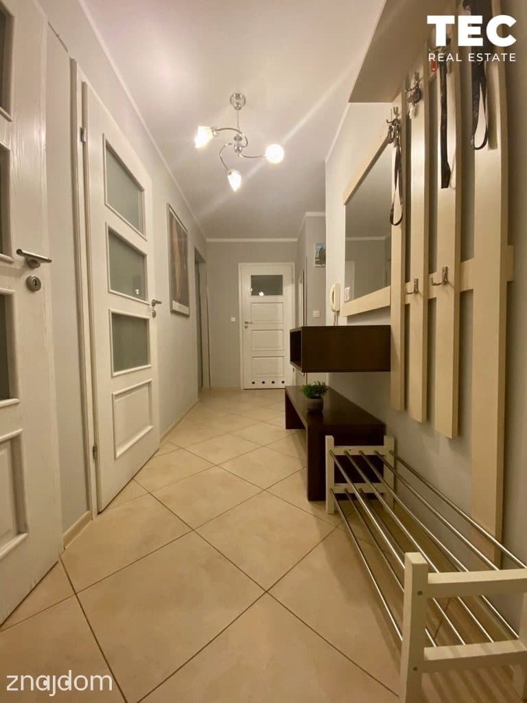 PRZESTRONNE 3 POKOJE 62 m² | W PEŁNI WYPOSAŻONE | OKULICKIEGO - zdjęcie 12
