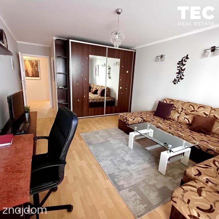 PRZESTRONNE 3 POKOJE 62 m² | W PEŁNI WYPOSAŻONE | OKULICKIEGO - zdjęcie 3