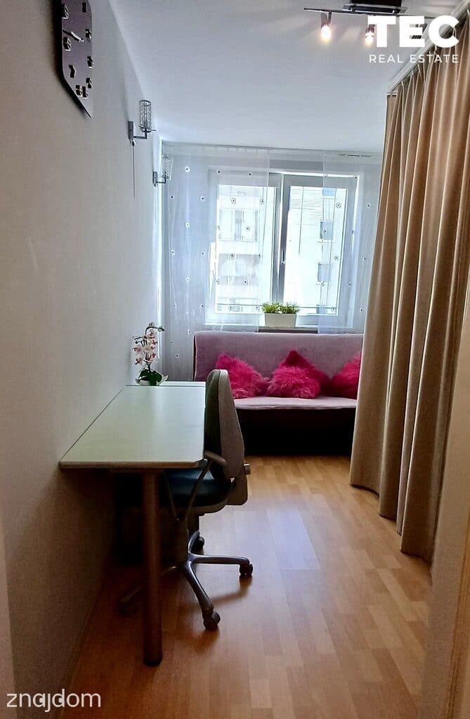 PRZESTRONNE 3 POKOJE 62 m² | W PEŁNI WYPOSAŻONE | OKULICKIEGO - zdjęcie 4