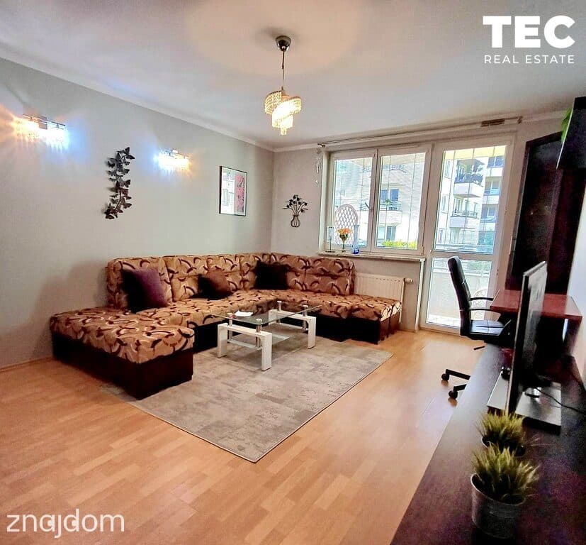 PRZESTRONNE 3 POKOJE 62 m² | W PEŁNI WYPOSAŻONE | OKULICKIEGO - zdjęcie 1