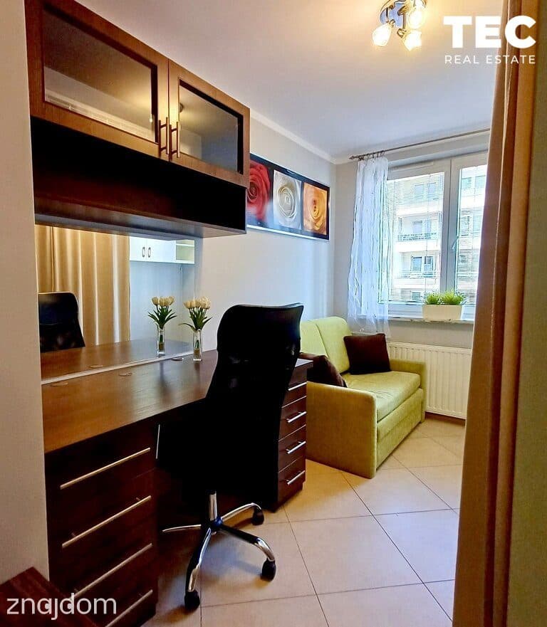 PRZESTRONNE 3 POKOJE 62 m² | W PEŁNI WYPOSAŻONE | OKULICKIEGO - zdjęcie 5