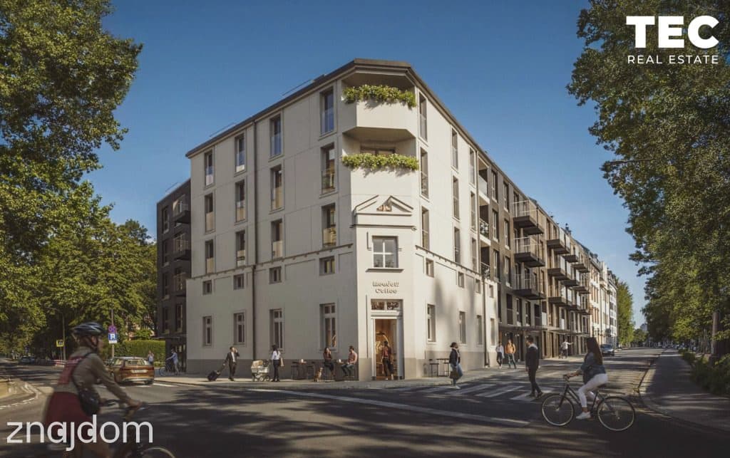 WYJĄTKOWA PRZESTRZEŃ DLA TWOJEGO BIZNESU | MAZOWIECKA 115 | 148,87 m²