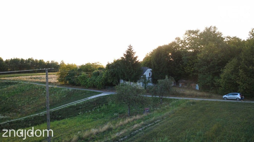 Wyjątkowe siedlisko z własnym lasem – 2,8 ha, Drohobyczka - zdjęcie 4