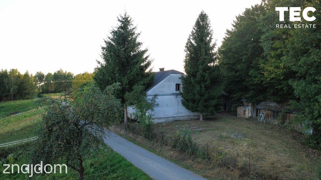 Wyjątkowe siedlisko z własnym lasem – 2,8 ha, Drohobyczka - zdjęcie 5