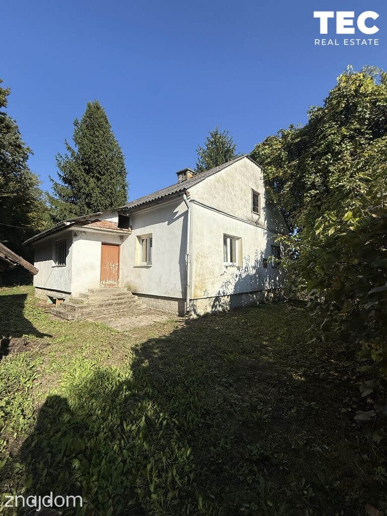 Wyjątkowe siedlisko z własnym lasem – 2,8 ha, Drohobyczka - zdjęcie 13