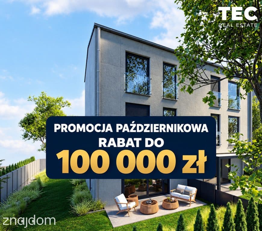 Dom 101,86 m² z ogrodem ok. 200 m² | 5 pokoi
