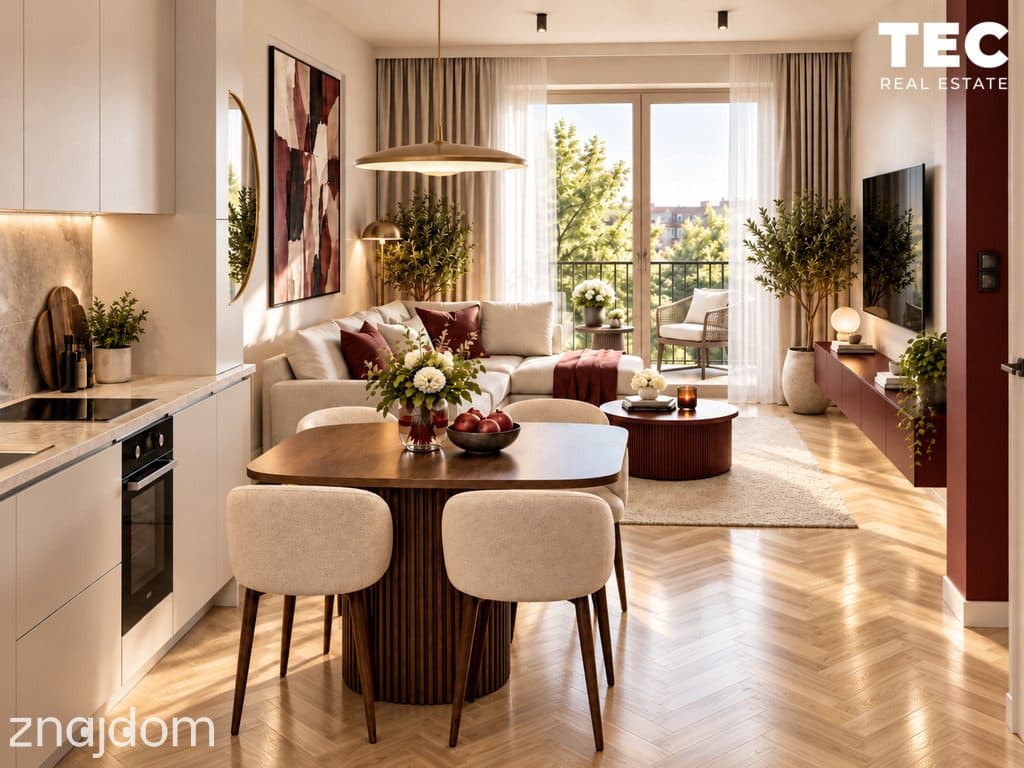 Nowoczesny apartament | ul. Mazowiecka | Bez PCC i prowizji - zdjęcie 2