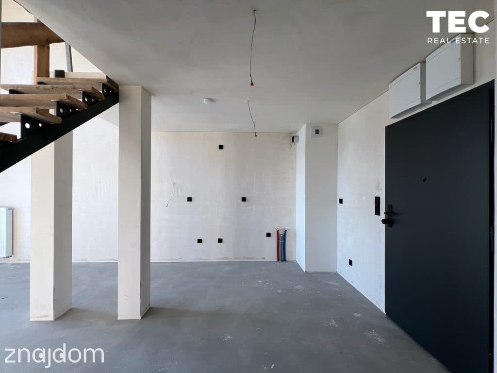 Antresola i salon razem 55 m², bez prowizji - zdjęcie 9