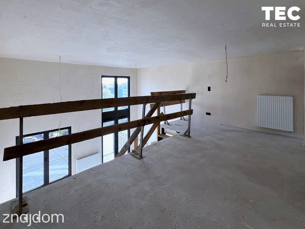 Antresola i salon razem 55 m², bez prowizji - zdjęcie 7