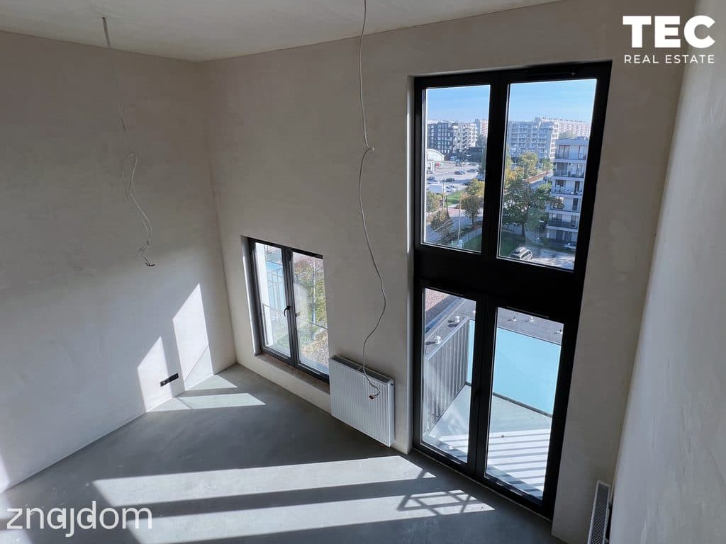 Antresola i salon razem 55 m², bez prowizji - zdjęcie 4