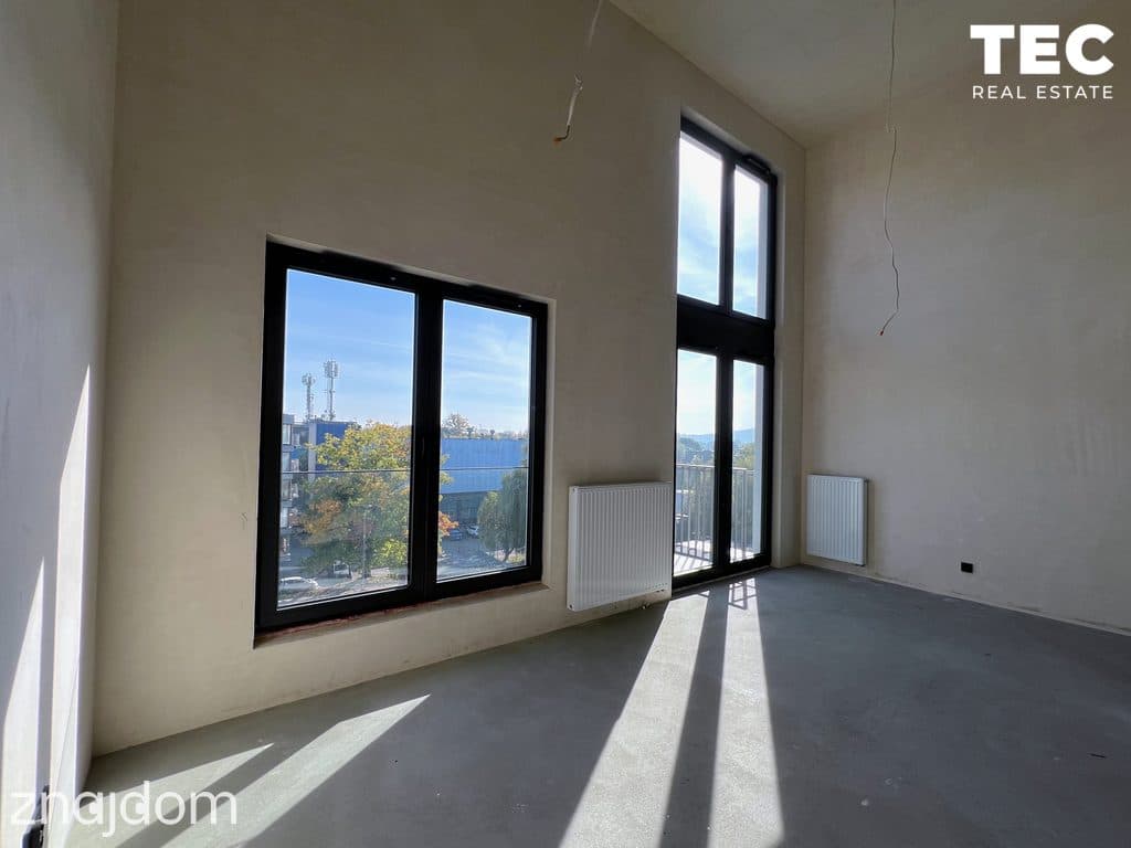 Antresola i salon razem 55 m², bez prowizji - zdjęcie 3