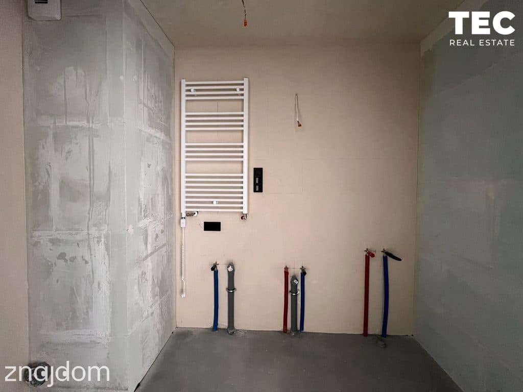 2 pokoje z balkonem na dziedziniec, bez prowizji - zdjęcie 8