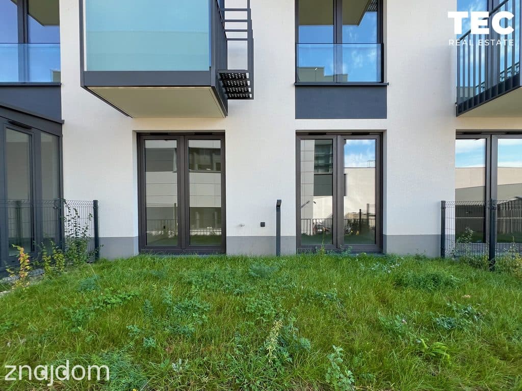 2 pokoje 38 m² z ogródkiem, bez prowizji i PCC - zdjęcie 3