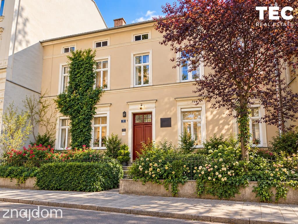 KRAKÓW STARE MIASTO | 49 m² | WYJĄTKOWY OGRÓD | 5 MIN DO RYNKU - zdjęcie 4