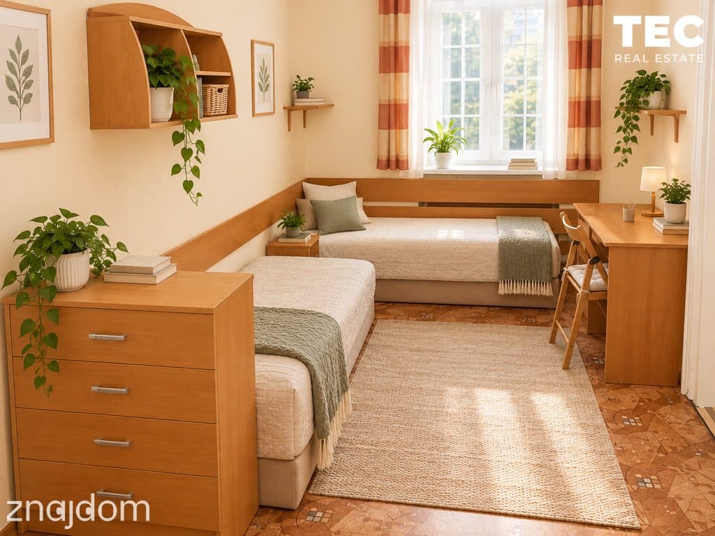 KRAKÓW STARE MIASTO | 49 m² | WYJĄTKOWY OGRÓD | 5 MIN DO RYNKU - zdjęcie 2